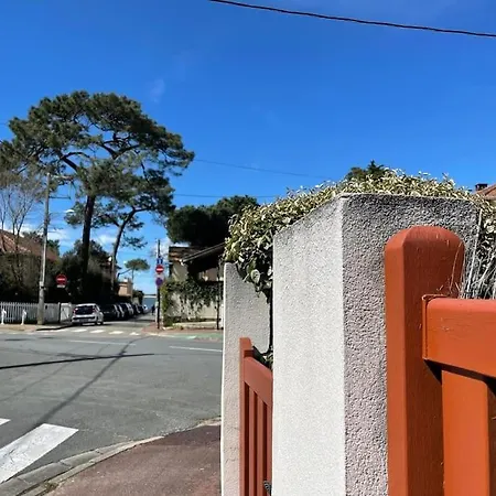 Maison A Cote De La Le Moulleau 公寓