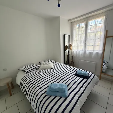 Apartamento Maison à Côté De La Le Moulleau Arcachón