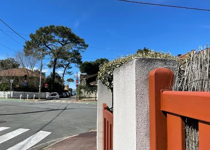 Maison A Cote De La Le Moulleau Apartmán