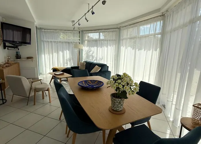 Apartmán Maison A Cote De La Le Moulleau Arcachon